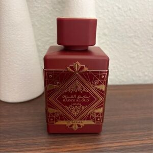 Lattafa Bade'e Al Oud Sublime Perfume